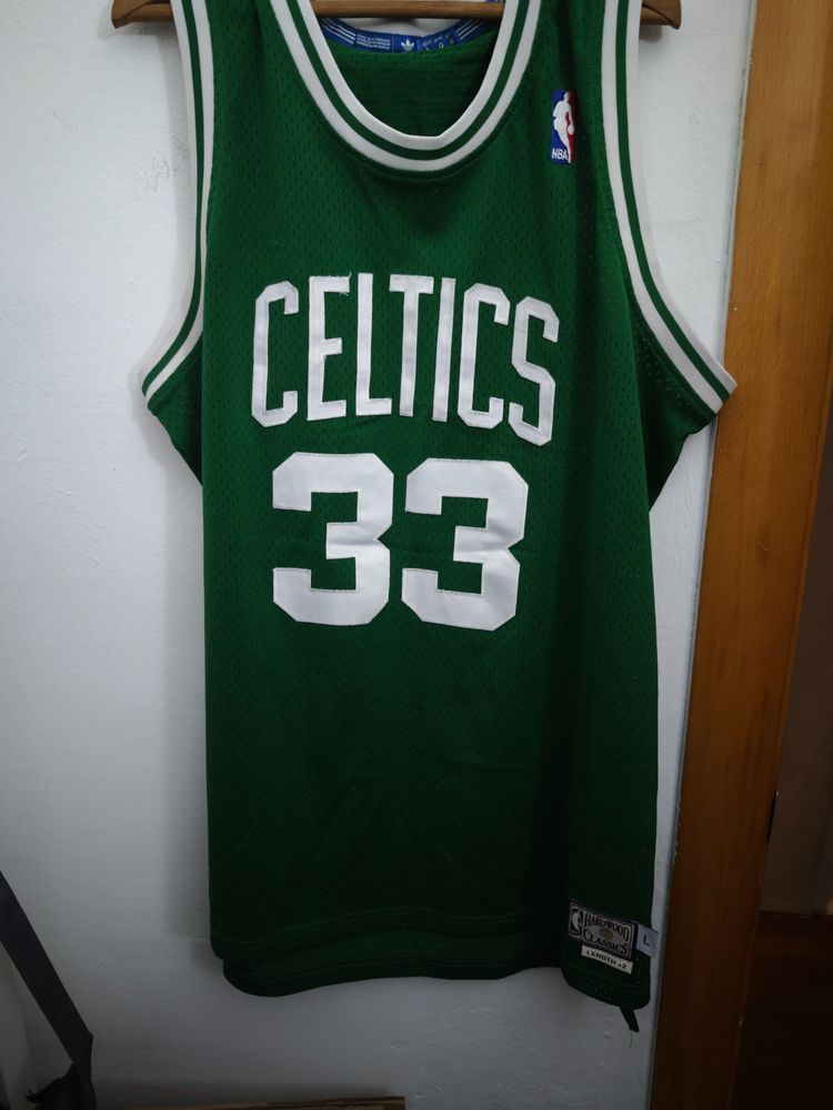 Boston Celtics 33 Brid 